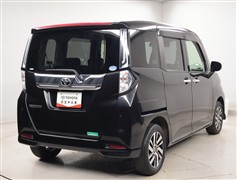 ルーミー カスタムG