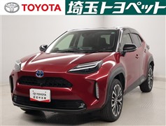 ヤリスクロス HV Z