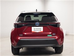 ヤリスクロス HV Z