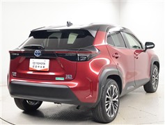 ヤリスクロス HV Z