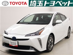 トヨタ プリウス S ツーリングセレクション