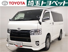 ハイエースVスーパーGL50Thアニハ