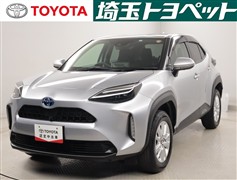 ヤリスクロスHV G