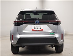 ヤリスクロスHV G