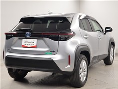 ヤリスクロスHV G