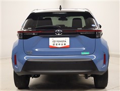 ヤリスクロス Z