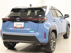 ヤリスクロス Z