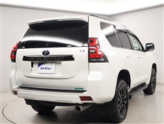 ランドクルーザープラドTXLPB