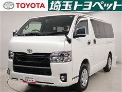 ハイエースVスーパーGLダークP2