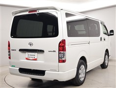 ハイエースVスーパーGLダークP2