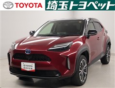 ヤリスクロス HV Z