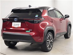 ヤリスクロス HV Z