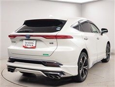 ハリアーHV Zレザーパッケージ