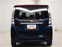 ルーミー カスタムG