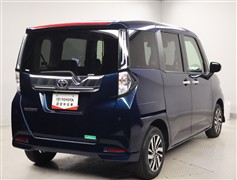 ルーミー カスタムG