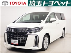 アルファード S