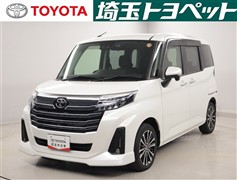 ルーミー カスタムG-T