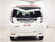 ルーミー カスタムG-T