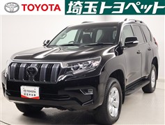 トヨタ ランドクルーザープラド TX