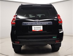 ランドクルーザープラド TX