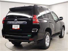 ランドクルーザープラド TX