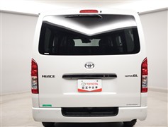 ハイエースVスーパーGLダークP2