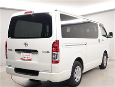 ハイエースVスーパーGLダークP2