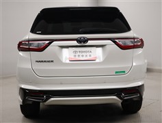 ハリアープログレスメタル&レザーP