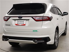 ハリアープログレスメタル&レザーP