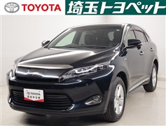 ハリアーHV エレガンス