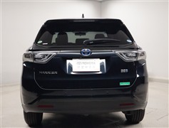 ハリアーHV エレガンス