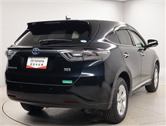 ハリアーHV エレガンス