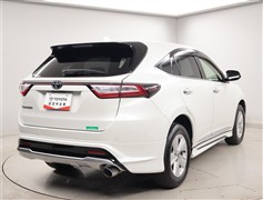 ハリアー エレガンス