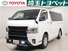 ハイエースVスーパーGLダークP2