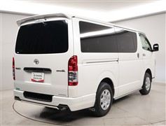 ハイエースVスーパーGLダークP2