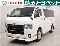 ハイエースVスーパーGLダークP2