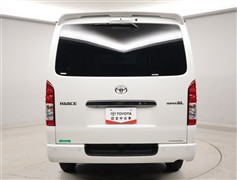 ハイエースVスーパーGLダークP2