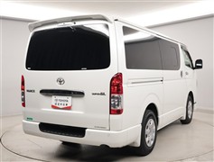 ハイエースVスーパーGLダークP2