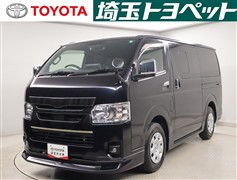 ハイエースVスーパーGLダークP2