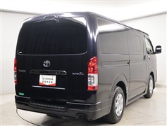 ハイエースVスーパーGLダークP2