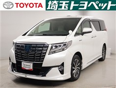 アルファードHV G