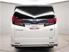 アルファードHV G