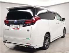 アルファードHV G