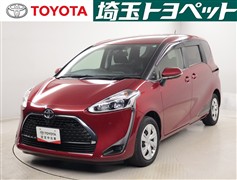 シエンタ ファンベースGセーフティED