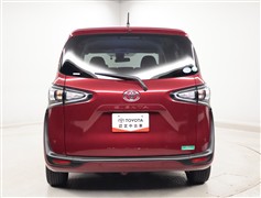 シエンタ ファンベースGセーフティED