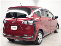 シエンタ ファンベースGセーフティED