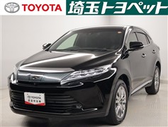 ハリアー プログレス