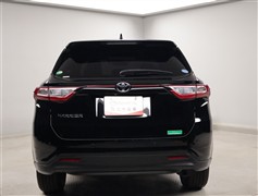 ハリアー プログレス