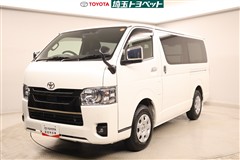 トヨタ ハイエースVスーパーGLダークP2