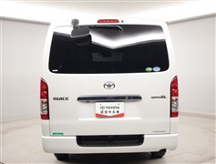 ハイエースVスーパーGL